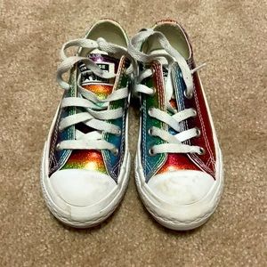 Rainbow converse